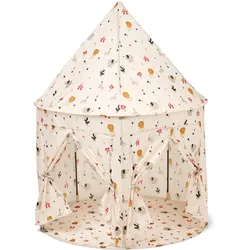LIEWOOD - Oaks Pop Up Spielzelt, Circus, sandy