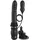 Fetish Fantasy Series Pipedream „Ultimate Silicone Thruster“ Black, 36,5 cm