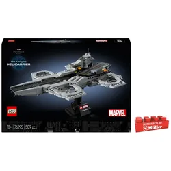 LEGO Marvel 76295 Helicarrier der Avengers