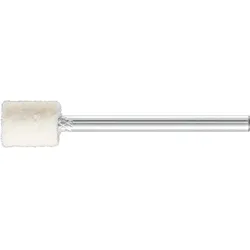 PFERD harte Filzpolierstifte Zylinderform - 44140816
