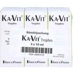 KA VIT Tropfen 30 ml