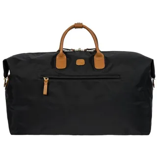 BRIC'S Reisetasche X-Travel Holdall Black