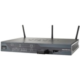 Cisco 881 Ethernet Security Router with 3G (CISCO881G-K9)