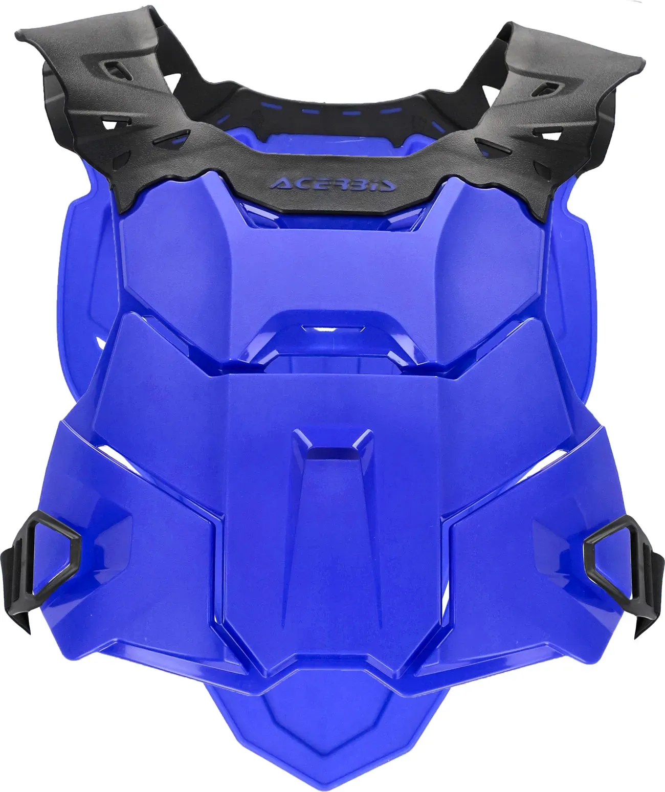 Acerbis Linear, Brustprotektor - Blau/Schwarz - Einheitsgröße