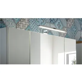 Germania Pescara 76 cm weiß mit LED Beleuchtung