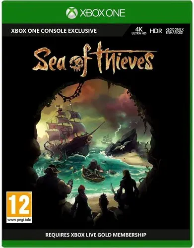 Sea of Thieves - XBOne [EU Version]