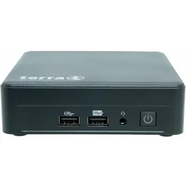 WORTMANN TERRA PC-Micro 6000 Intel Core i5 1340P 4,6 GHz 16 GB RAM 500 GB SSD Intel Iris Windows 11 Pro