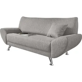 Home Affaire Sessel Saltare 2-Sitzer grau