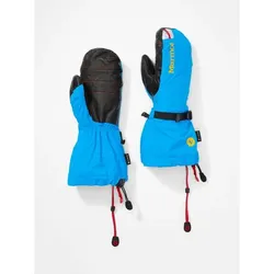 MARMOT Herren Handschuhe 8000 Meter Mitt, Clear Blue 3695, S