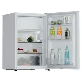 Candy CNOQ2S58EW Mini-Kühlschrank (114 l, 850 mm hoch, Weiß)