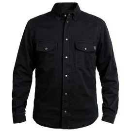 John Doe Motoshirt Schwarz 5XL