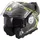 LS2 FF901 Advant X Carbon Future II Gloss Yellow XXL