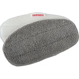 Leifheit Ersatzpads Dampfreiniger CleanTenso 11911 Grau