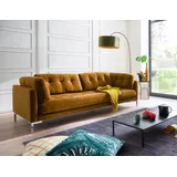 trends by hg »Landau«, in Cord-Stoff mit Metallfuß