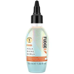 Fudge Finish Aqua Shine Haaröle & -seren 50 ml