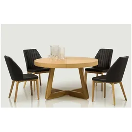 kaiser möbel Everest 130-230 x 76 cm Holz