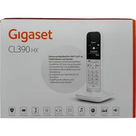 Gigaset CL390HX weiß