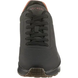 SKECHERS Uno Suited On Air Herren Schwarz 44