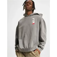 Thug Life TrojanHorse Hoody in Grau, 5XL
