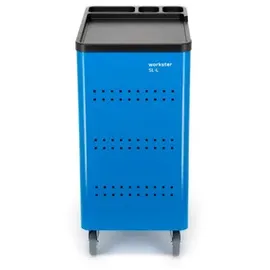 Gedore Werkzeugwagen Stahl blau 7 Schubladen unbestückt