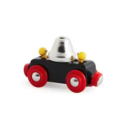 BRIO 7312350337495, Wagen, Explore, 0,3 Jahr(e), Mehrfarbig
