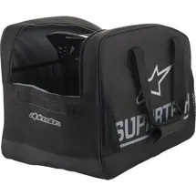 Alpinestars Helmtasche M10 One Size Schwarz