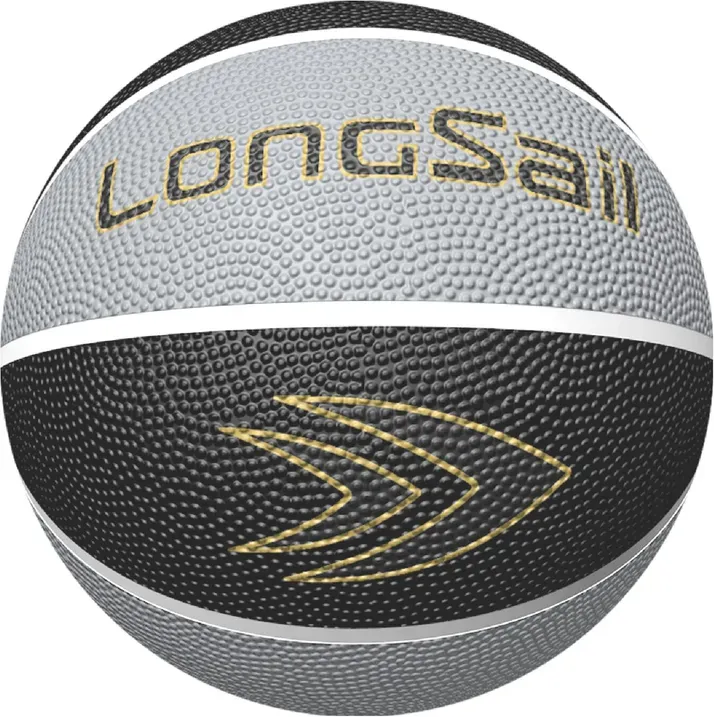 Hochwertiger Gummibasketball (27,5