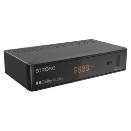 Strong SRT 7015 DVB-S2 Digitaler HD Schwarz