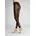50 Leggings Dunkelbraun 40-42