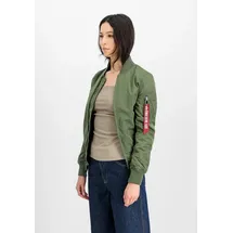 Alpha Industries Ma-1 Tt Jacke Green L