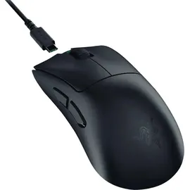 Razer Deathadder V3 HyperSpeed schwarz