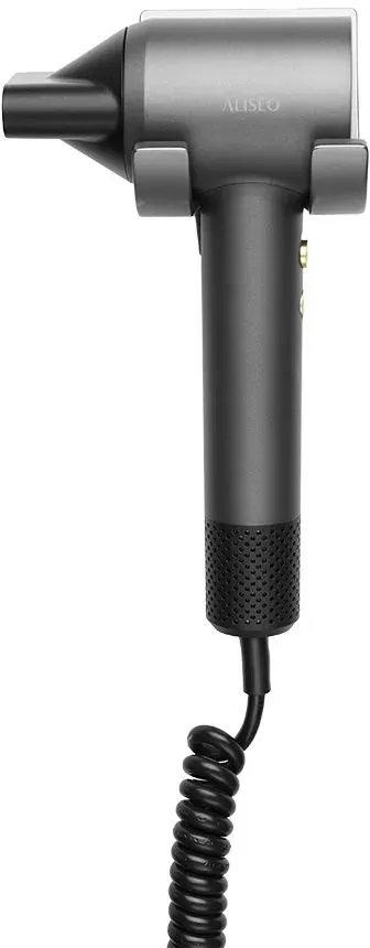 ALISEO Haartrockner AERO BRUSHLESS mit Gabel-Wandhalterung HANG-UP - Direktanschluss
