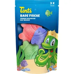 TINTI 20000534 Bade Fische bunt