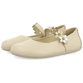 Gioseppo Jungen Mädchen Conesus Flaches Ballett, Elfenbein, 28 EU