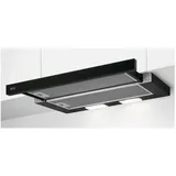 AEG DPK3632B Flachschirmhaube 60 cm Schwarz