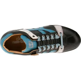 Kamo-Gutsu Tifo 044 für Herren Freizeitschuhe - Black-Gel-Ice, Größe:43 EU - 43