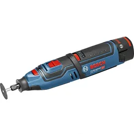 Bosch GRO 12V-35 Professional inkl. 2 x 2,0 Ah 06019C5001