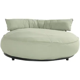 Hartman Emma Round lounge Liege 181 x 183 x 59 cm Schwarz