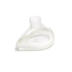 ClearLiteTM Anästhesie-Gesichtsmaske PVC- und phthalatfrei
