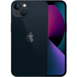 Apple iPhone 13 128 GB Mitternacht
