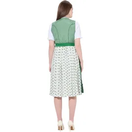 Ulla Popken Dirndl grün 54