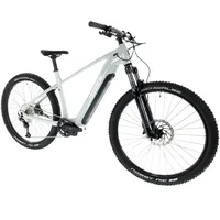 Haibike AllTrack 7 720Wh 2024 E-Bike-Grau-L