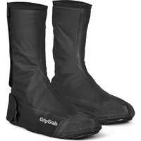 GripGrab Trailblazer Flat Pedal MTB Überschuhe - Black -