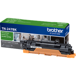 BROTHER TN-247BK Original Toner Schwarz