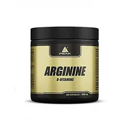 Peak Arginin 120 g