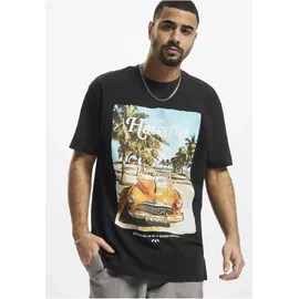Mister Tee Havana Vibe Oversize T-Shirt Black M