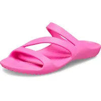 Crocs Damen Kadee Ii Flip Flop Sandalen, Pink (Electric Pink), 37 EU - 36 EU