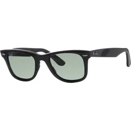 Ray-Ban Original Wayfarer Classic RB2140 901 50-22 gloss black/green