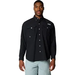 Columbia Bahama II Long Sleeve Shirt black (009) XL
