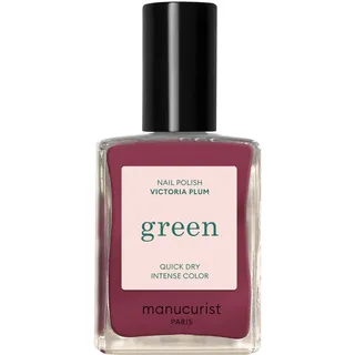 manucurist paris manucurist Green Nagellack Victoria Plum 15 ml